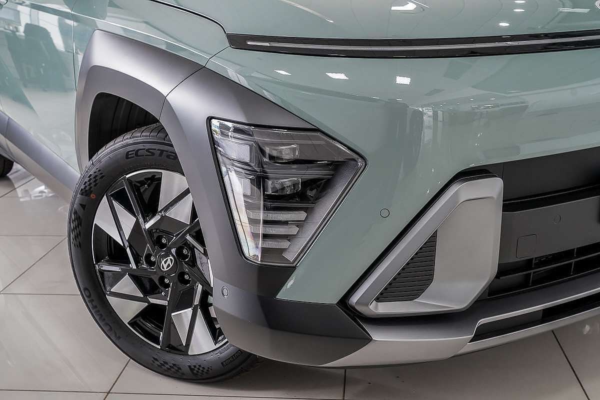 2026 Hyundai Kona Hybrid Premium SX2.V3