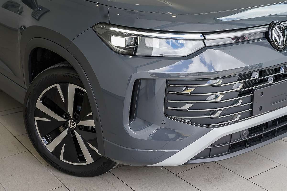 2025 Volkswagen Tayron 150TSI Elegance R4