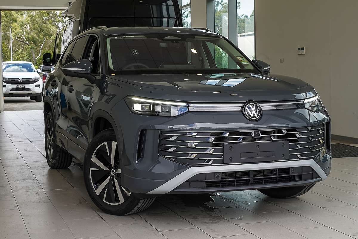 2025 Volkswagen Tayron 150TSI Elegance R4