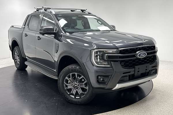 2024 Ford Ranger Wildtrak 4X4 3.0L
