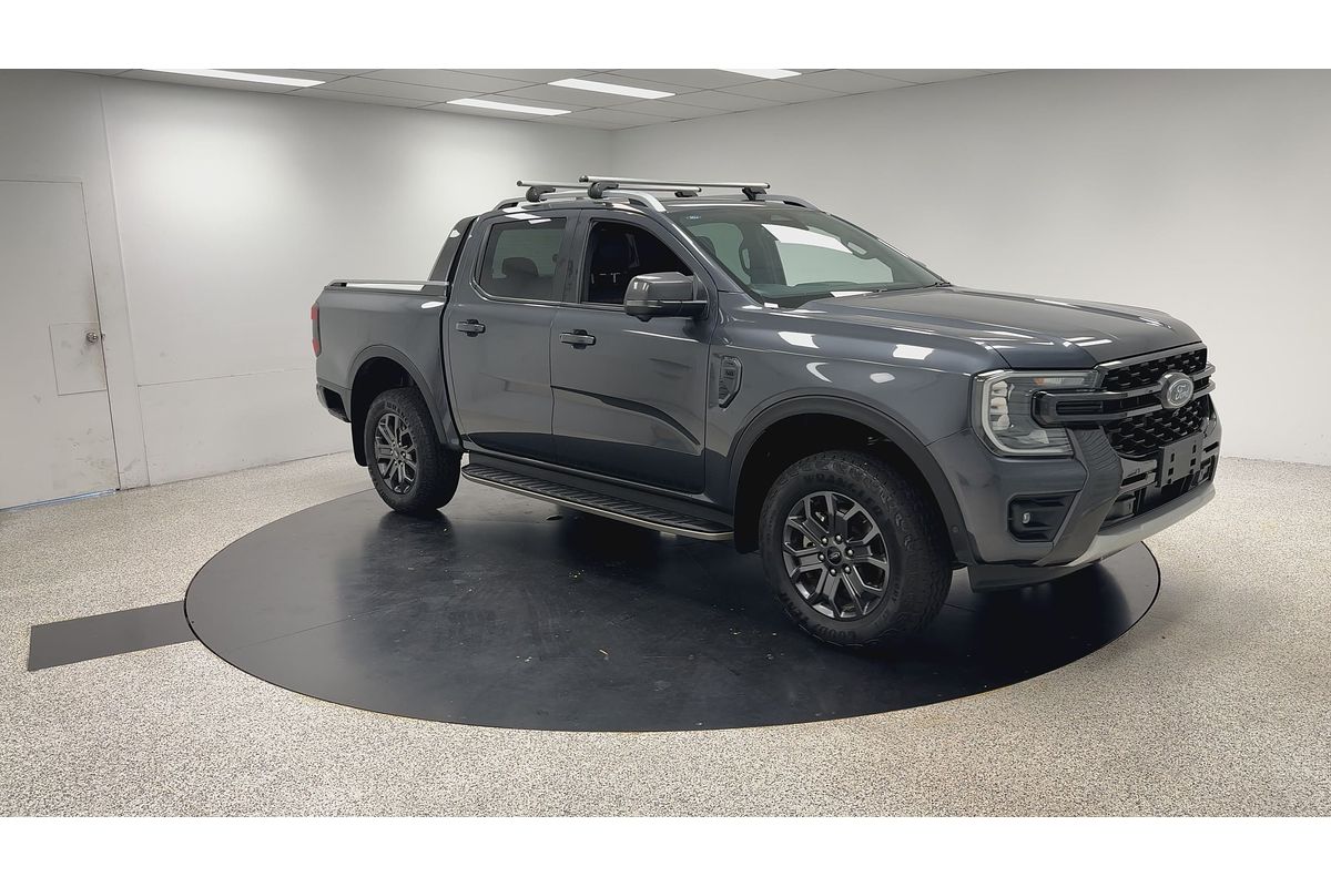 2024 Ford Ranger Wildtrak 4X4 3.0L