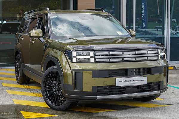 2025 Hyundai Santa Fe Hybrid MX5.V2