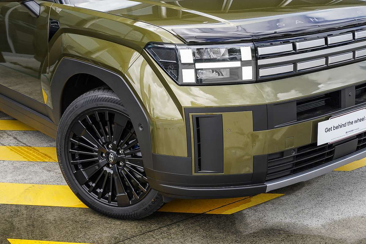 2025 Hyundai Santa Fe Hybrid MX5.V2