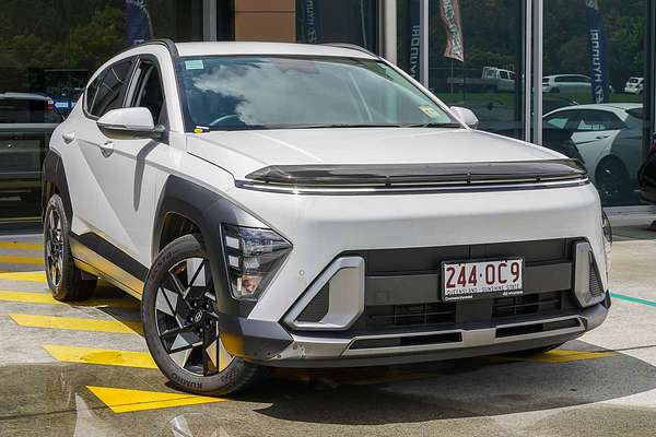 2025 Hyundai Kona Hybrid Elite SX2.V3