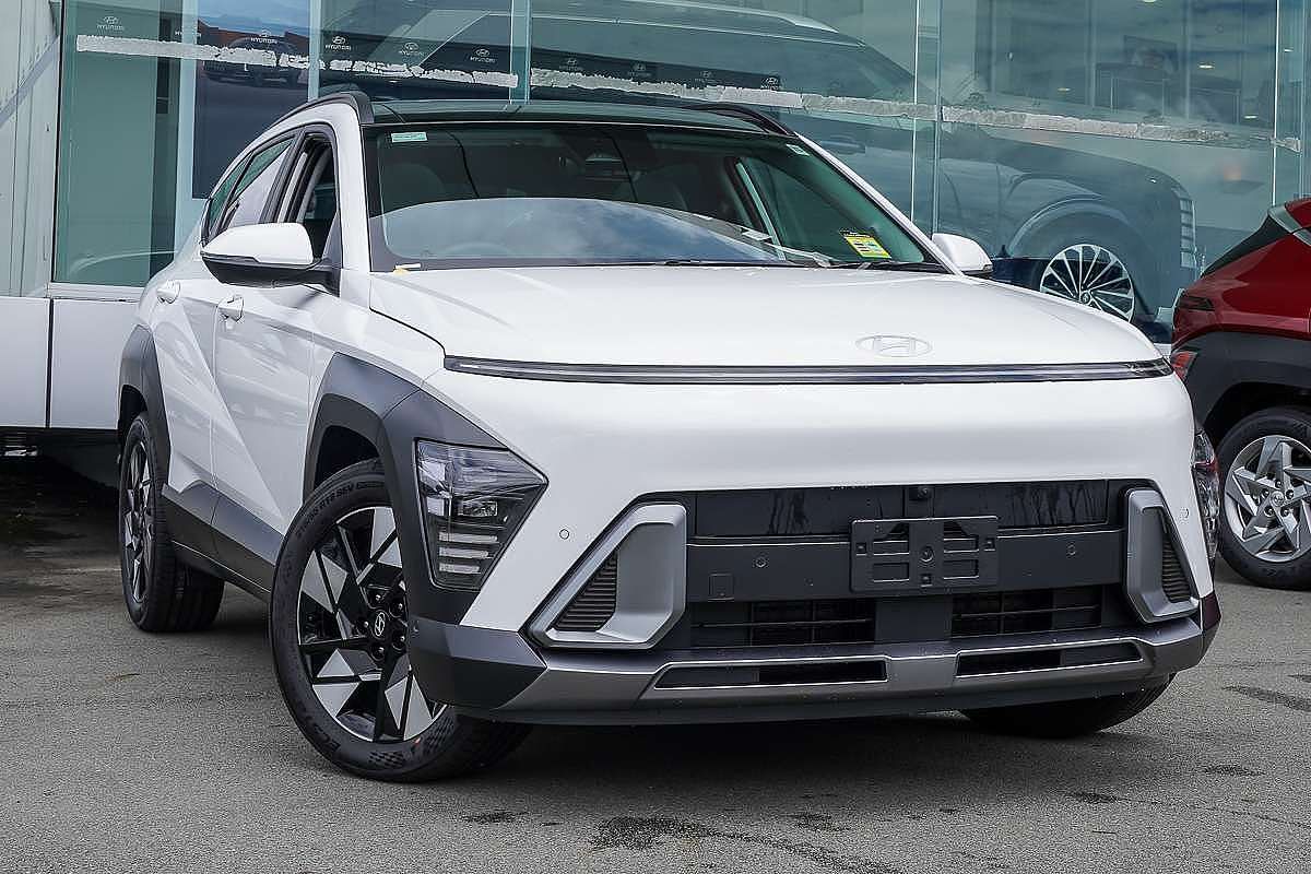 2026 Hyundai Kona Hybrid Premium SX2.V3