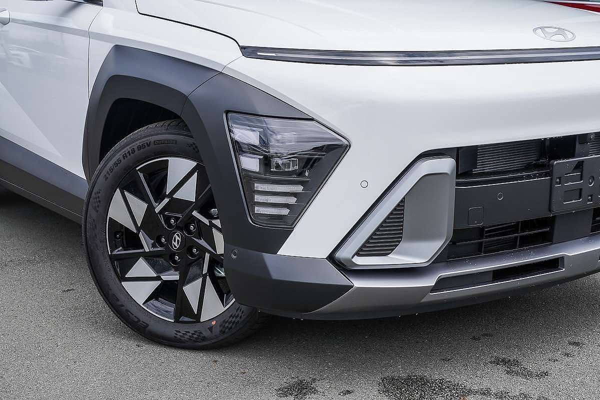 2026 Hyundai Kona Hybrid Premium SX2.V3