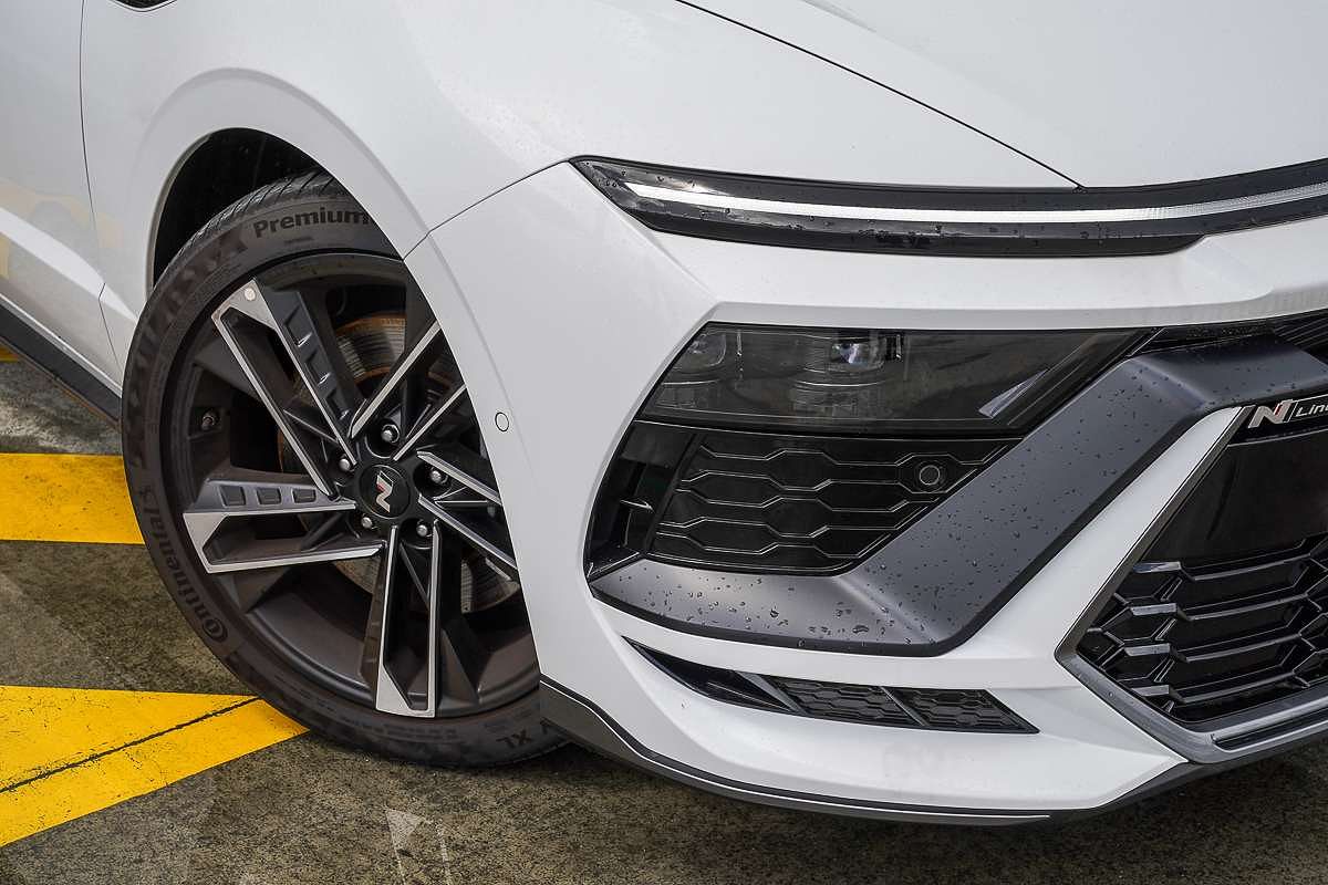 2025 Hyundai Sonata N Line DN8.V4