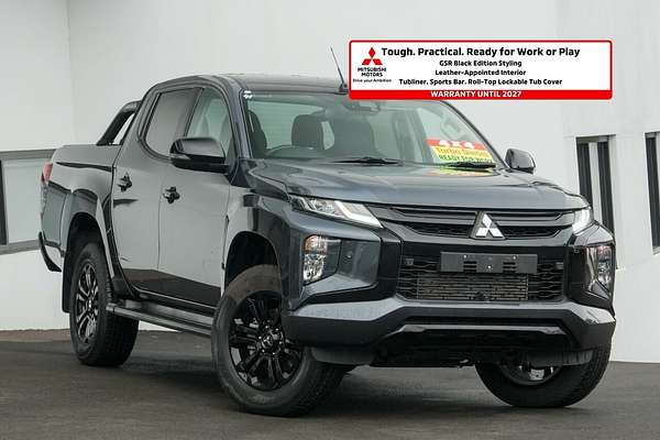 2022 Mitsubishi Triton GSR MR 4X4