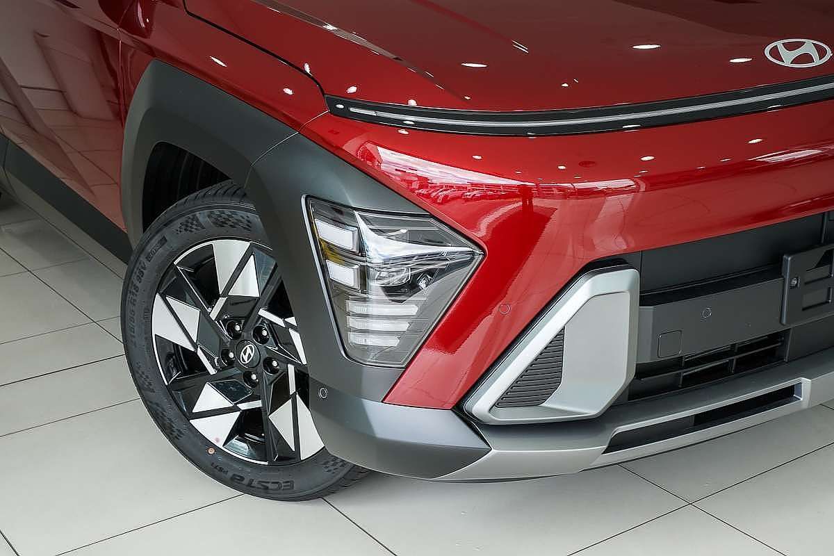 2026 Hyundai Kona Premium SX2.V3
