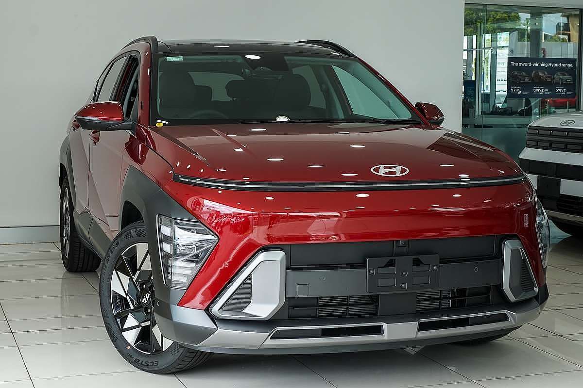 2026 Hyundai Kona Premium SX2.V3