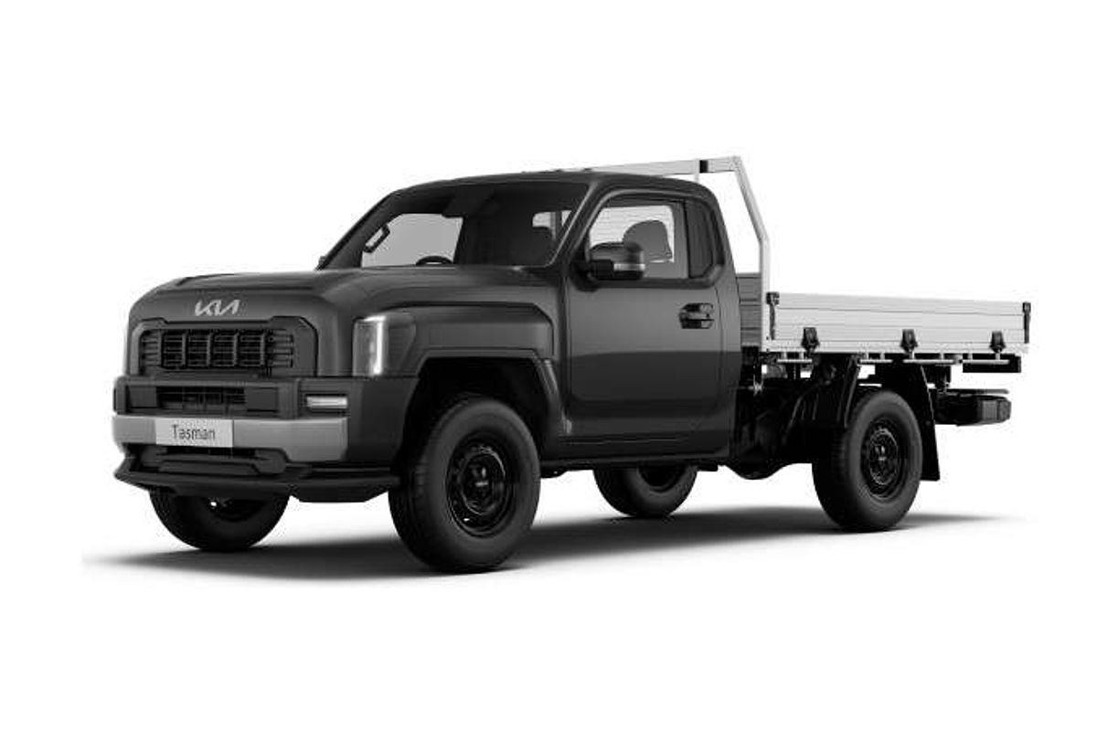 2025 Kia Tasman S TK Rear Wheel Drive