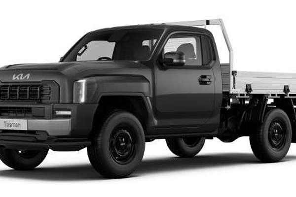 2025 Kia Tasman S TK Rear Wheel Drive