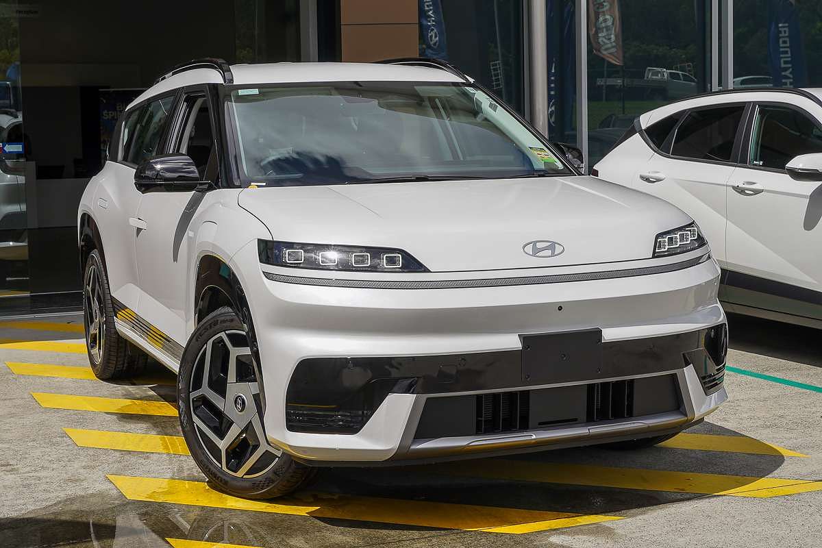 2025 Hyundai ELEXIO Elite OE1.V1