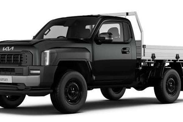 2025 Kia Tasman S TK Rear Wheel Drive