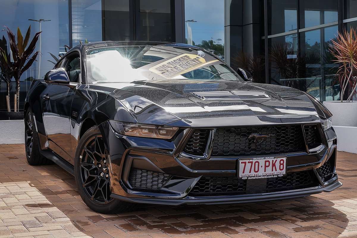 2025 Ford Mustang GT FO