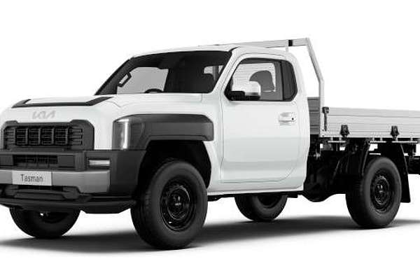 2025 Kia Tasman S TK Rear Wheel Drive thumb-0