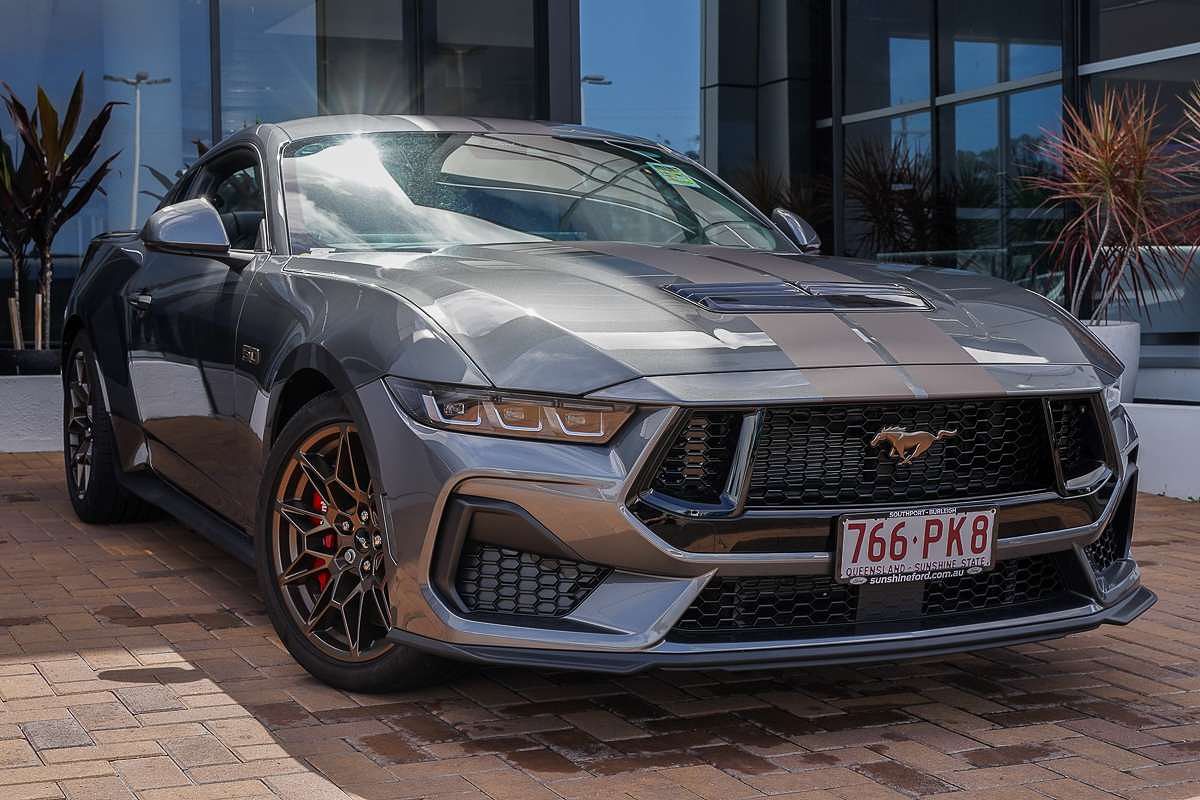 2025 Ford Mustang GT FO