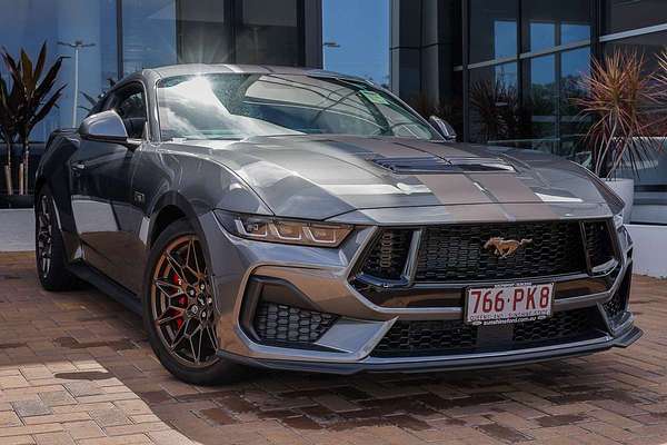 2025 Ford Mustang GT FO