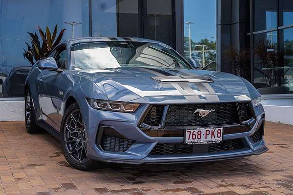 2025 Ford Mustang GT FO