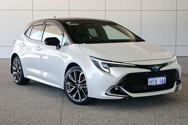2022 Toyota Corolla ZR Hybrid ZWE219R