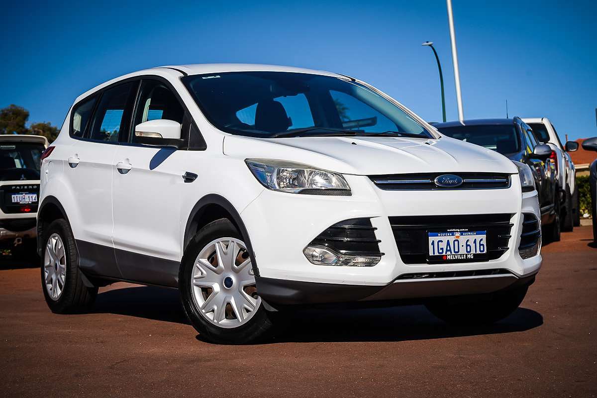 2016 Ford Kuga Ambiente TF MkII