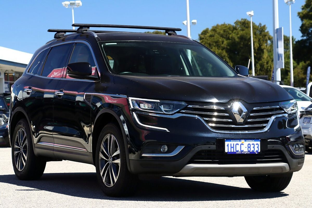 2017 Renault Koleos Intens HZG