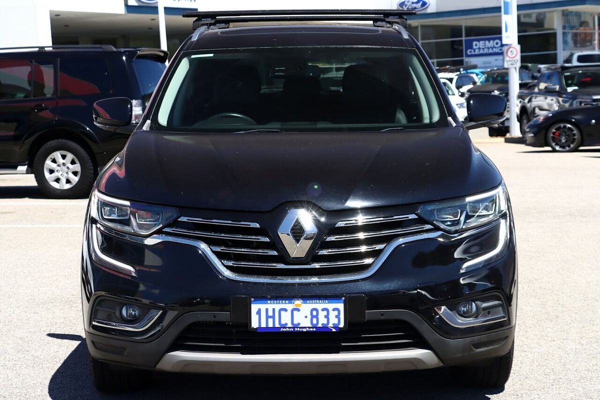2017 Renault Koleos Intens HZG