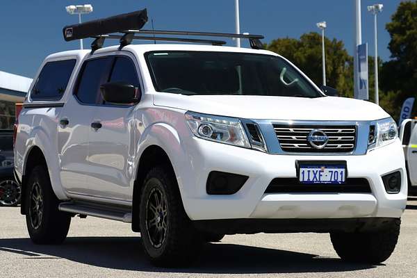 2019 Nissan Navara SL D23 Series 3 4X4