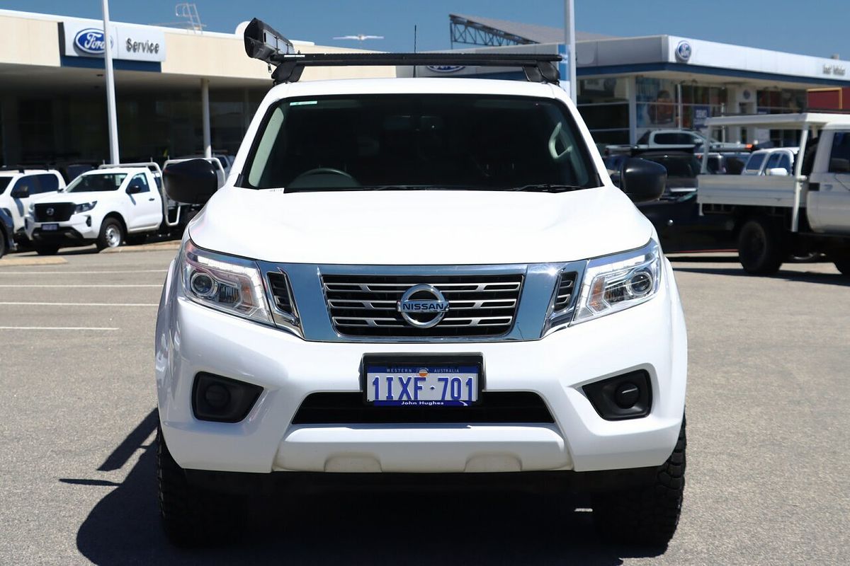2019 Nissan Navara SL D23 Series 3 4X4