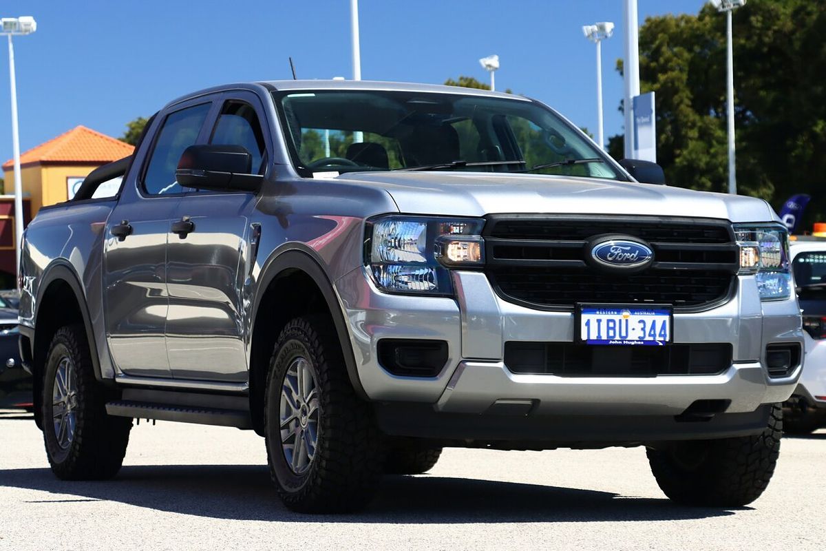 2023 Ford Ranger XL 4X4 2.0L
