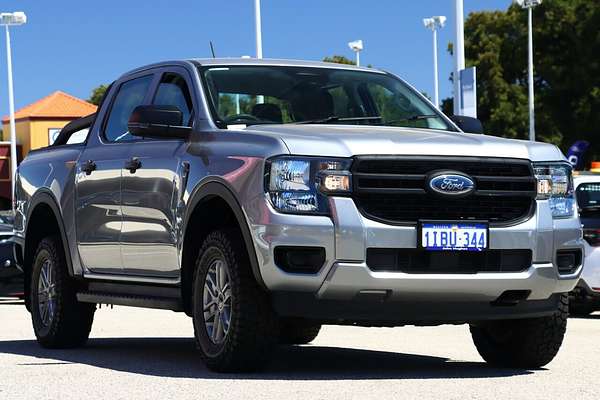 2023 Ford Ranger XL 4X4 2.0L