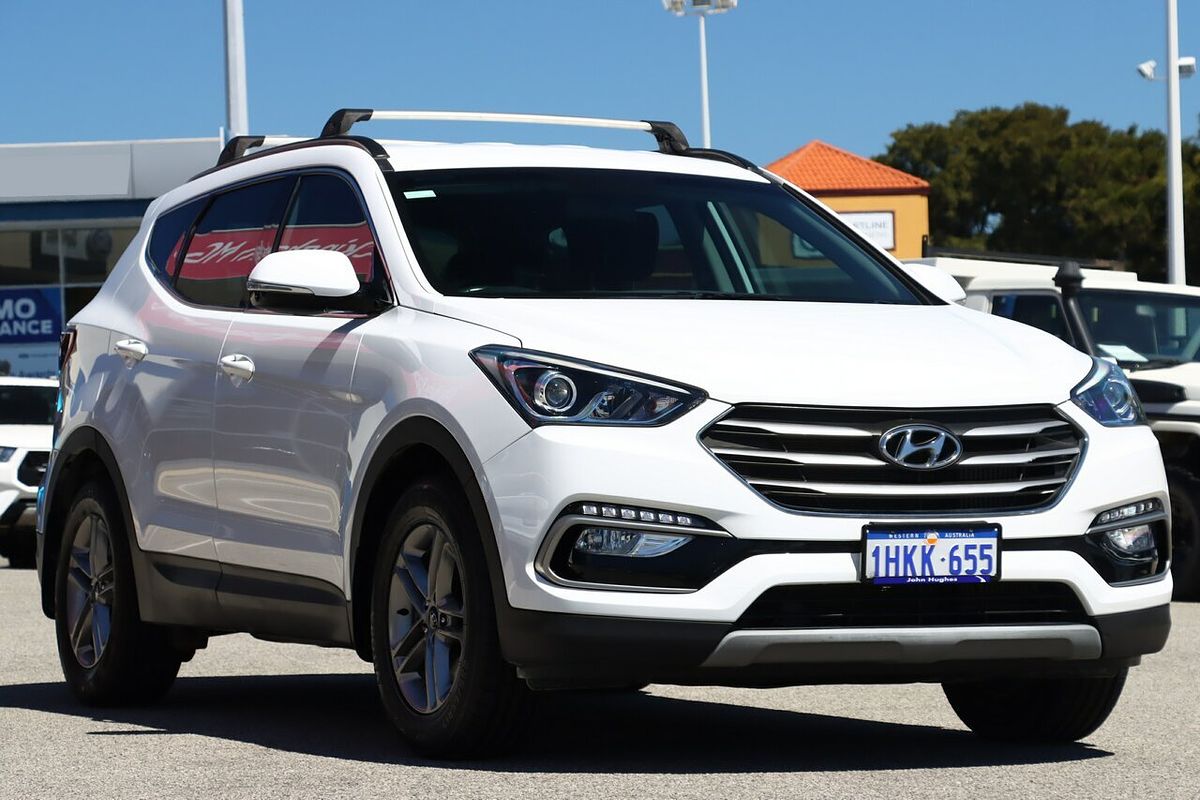 2017 Hyundai Santa Fe Active DM3 Series II