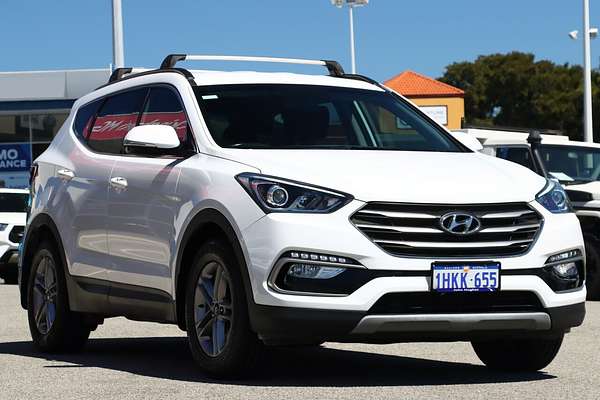 2017 Hyundai Santa Fe Active DM3 Series II