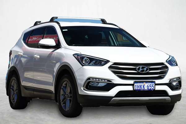 2017 Hyundai Santa Fe Active DM3 Series II