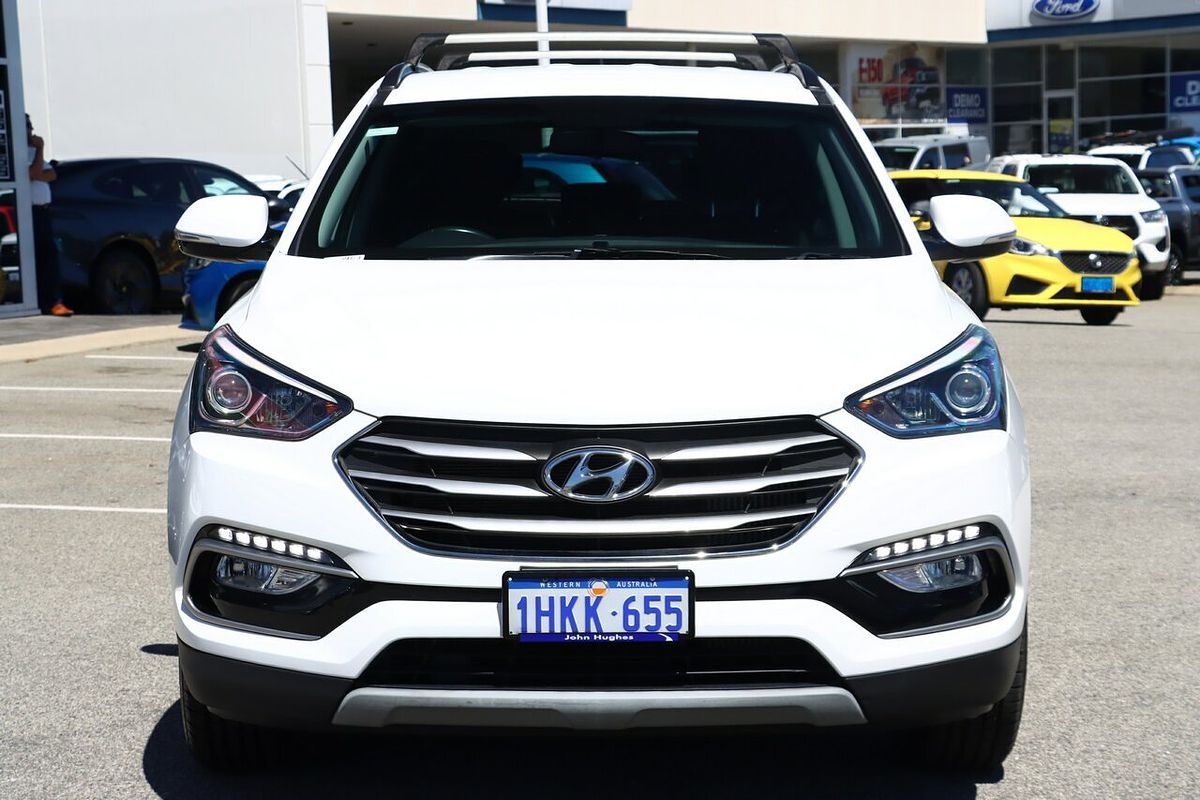 2017 Hyundai Santa Fe Active DM3 Series II