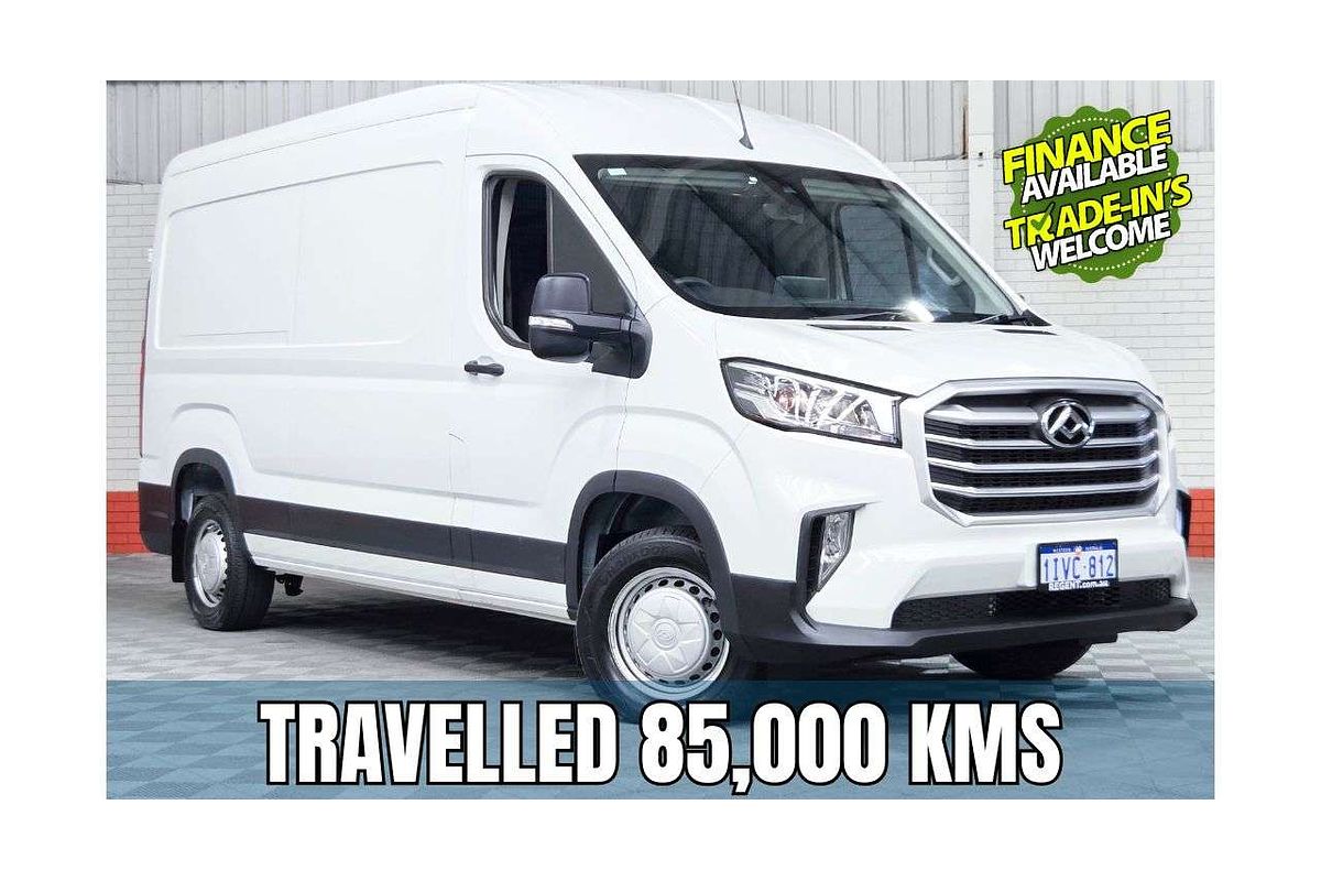 2022 LDV Deliver 9 LWB Mid Roof LWB Mid Roof