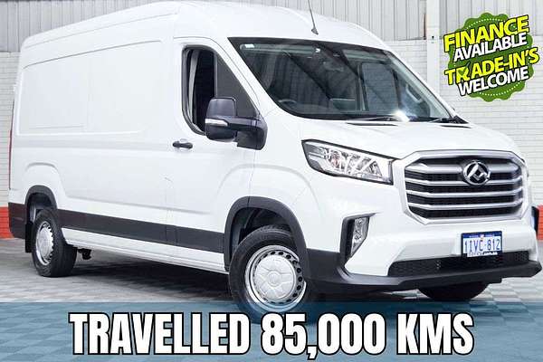 2022 LDV Deliver 9 LWB Mid Roof LWB Mid Roof