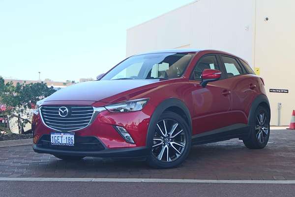 2016 Mazda CX-3 sTouring DK