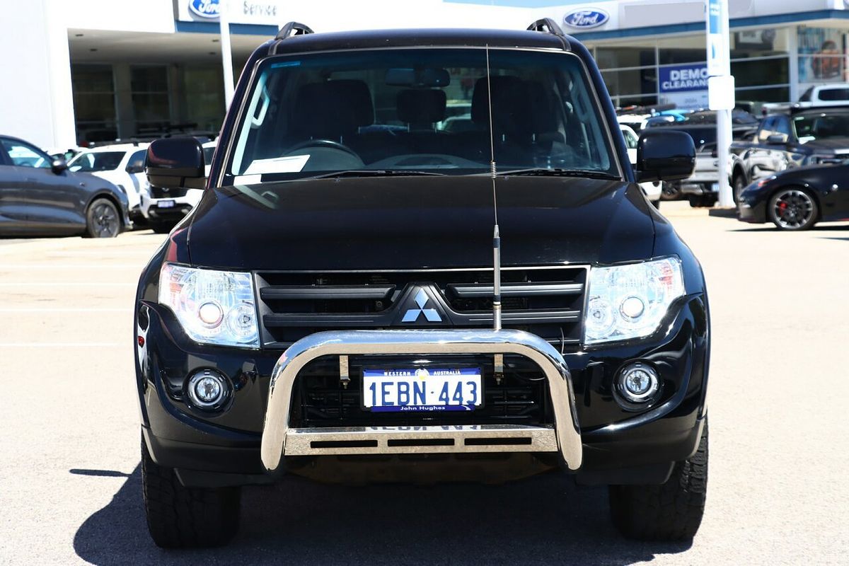 2012 Mitsubishi Pajero ACTiV NW