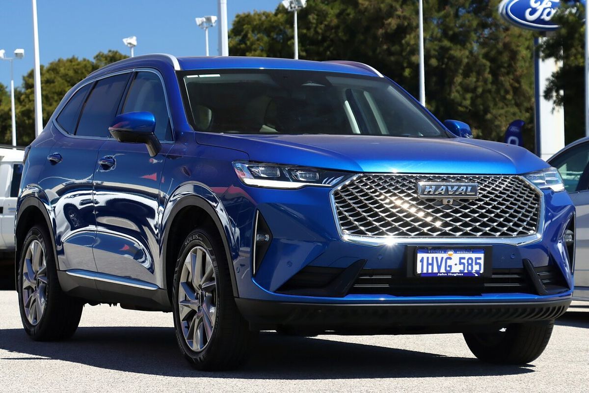 2022 GWM Haval H6 Ultra B01