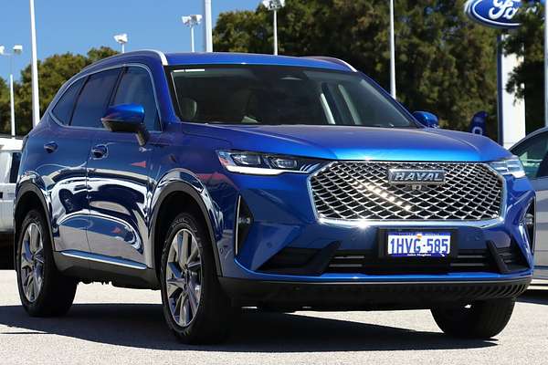 2022 GWM Haval H6 Ultra B01