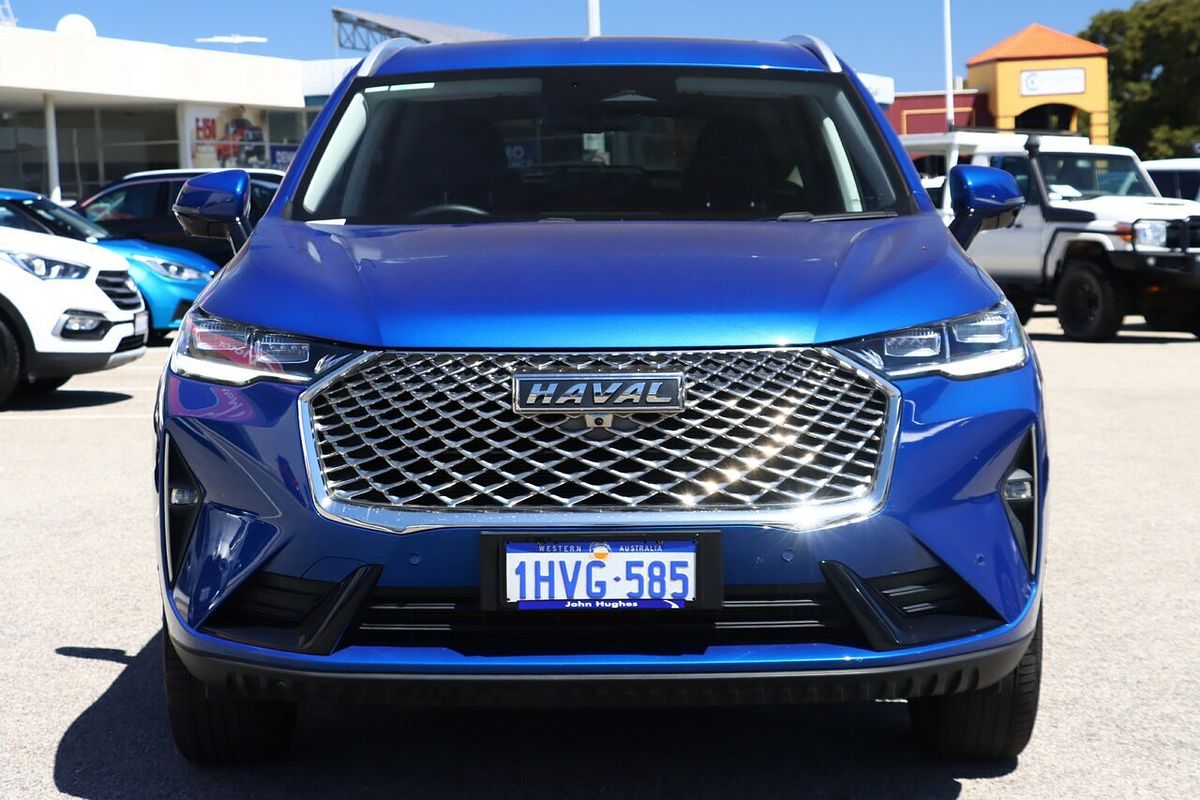 2022 GWM Haval H6 Ultra B01