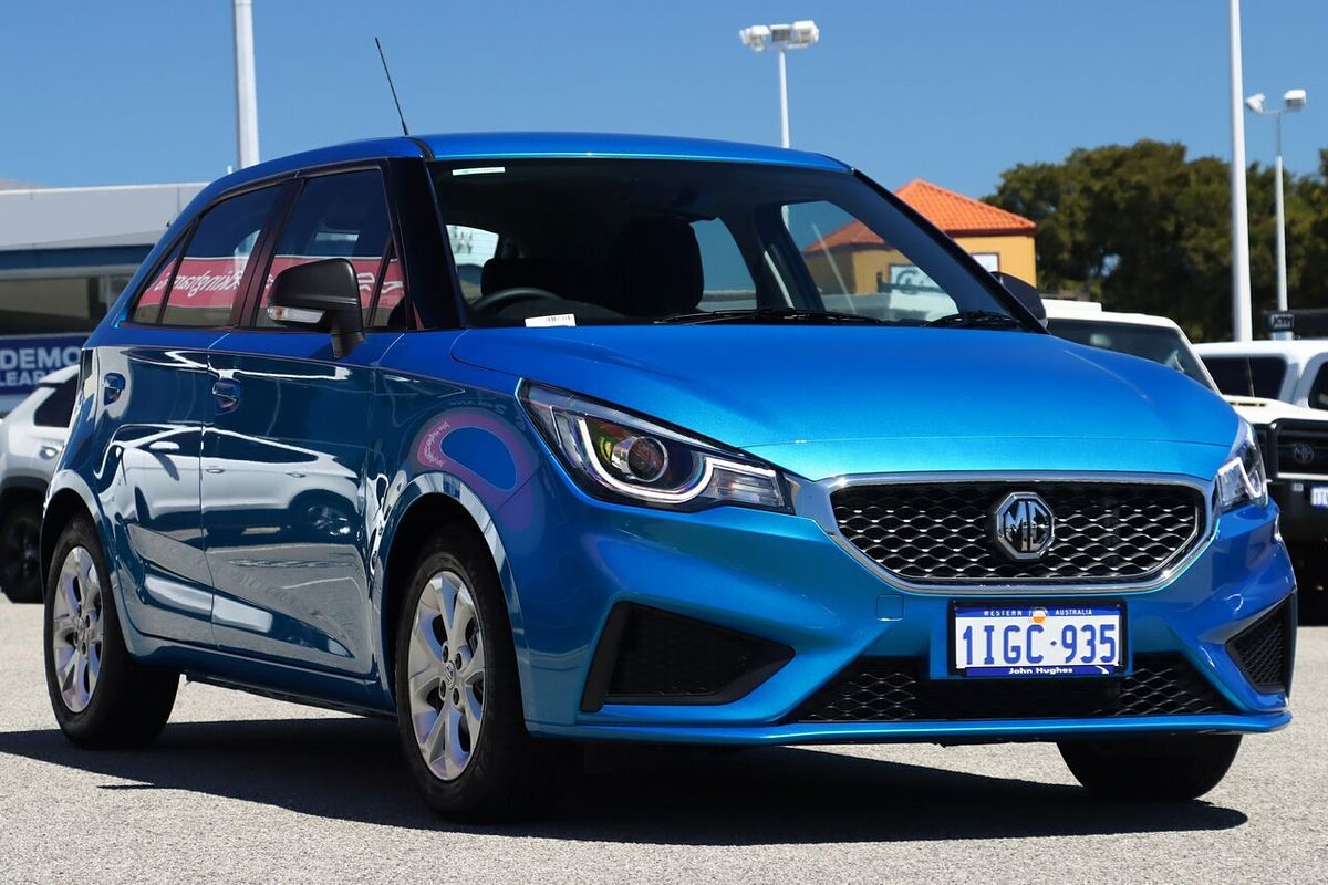 2023 MG MG3 Core (Nav)