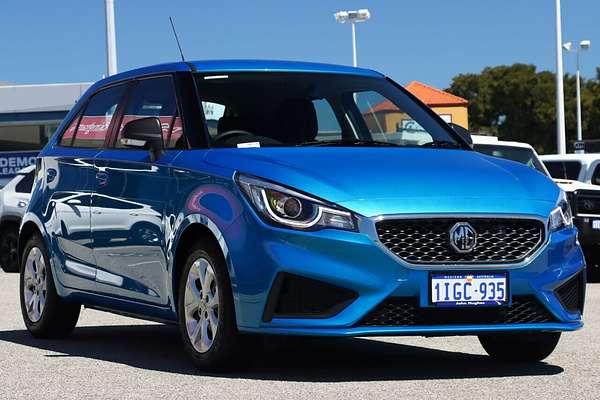 2023 MG MG3 Core (Nav)