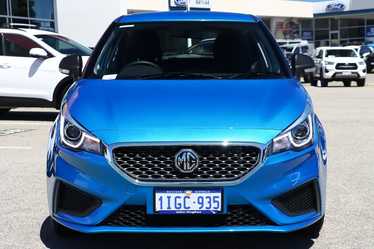 2023 MG MG3 Core (Nav)