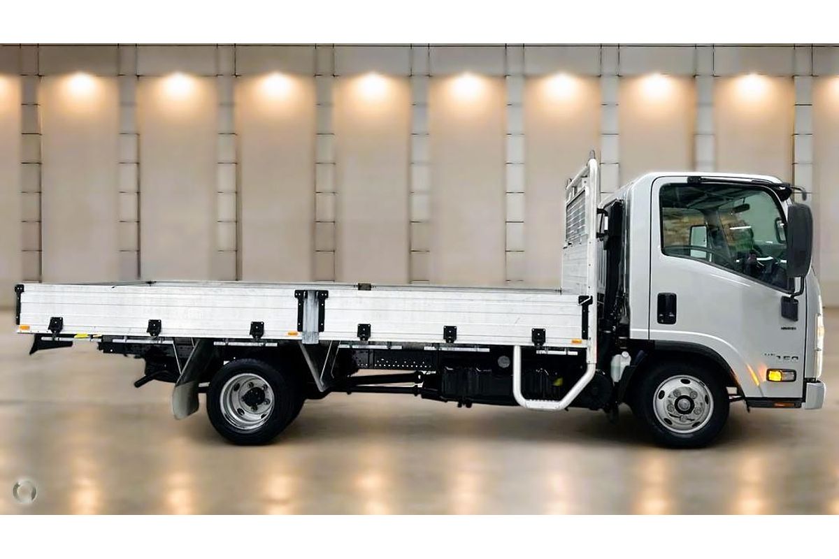 2015 Isuzu N Series NLR 45-150 4x2 MWB