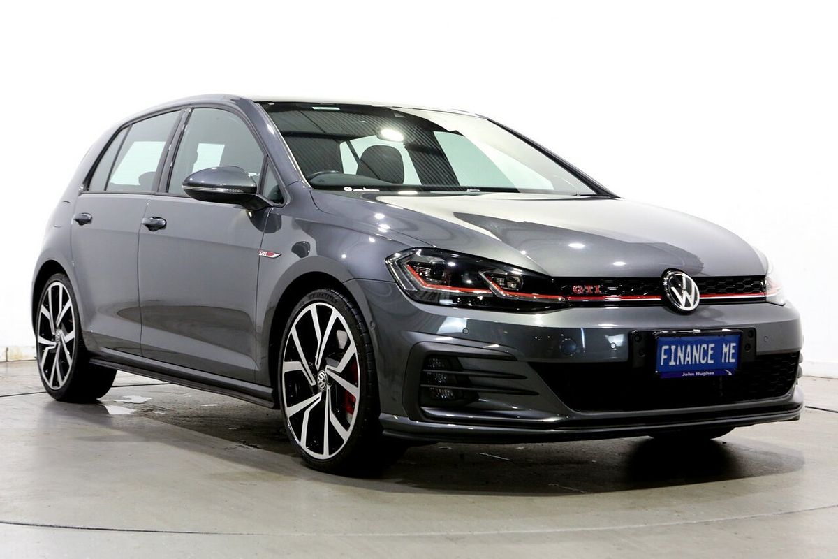 2020 Volkswagen Golf GTI 7.5