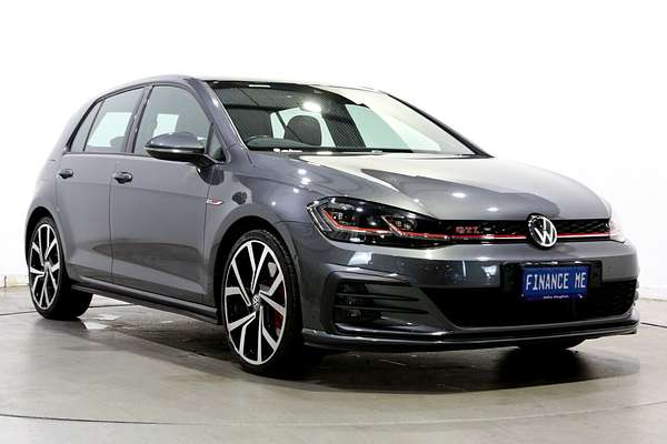 2020 Volkswagen Golf GTI 7.5