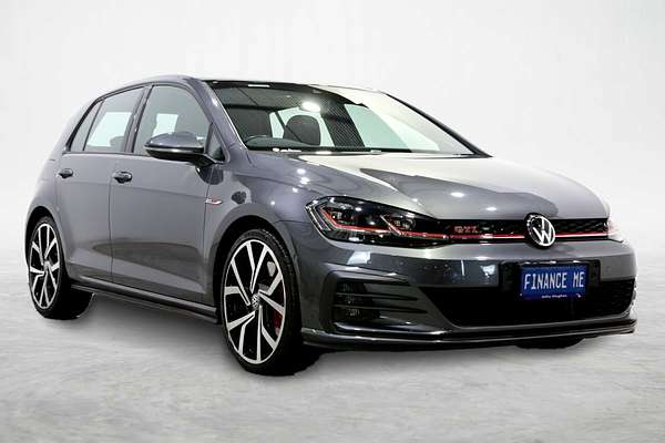 2020 Volkswagen Golf GTI 7.5