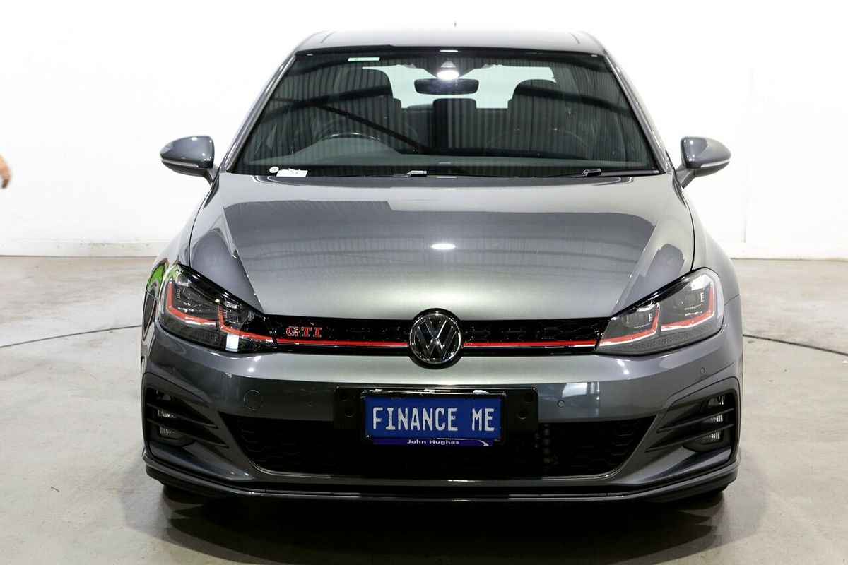 2020 Volkswagen Golf GTI 7.5